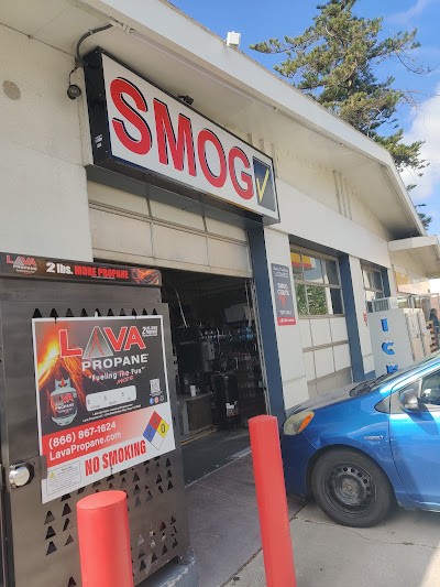 Smog Test Los Angeles