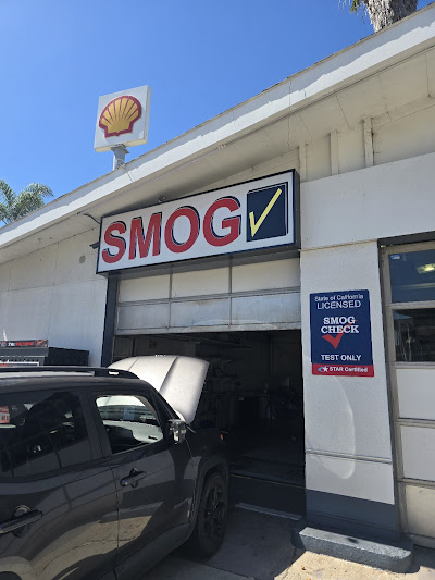 Smog Test Near Me