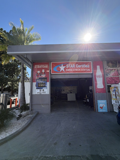 Smog Test